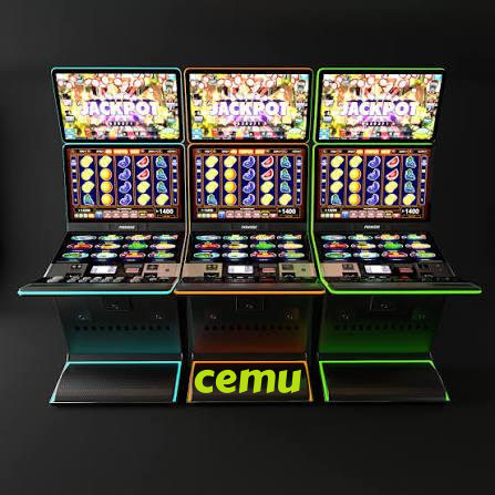 cemu Slots Built for Indonesia